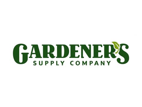 Gardeners supply company - 